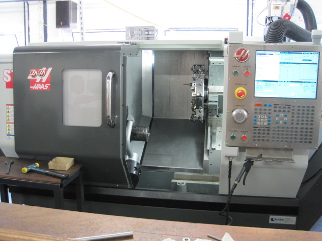 CNC draaien
