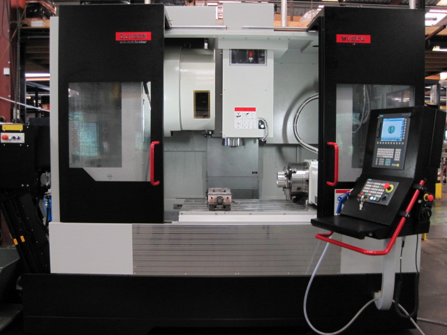 CNC frezen