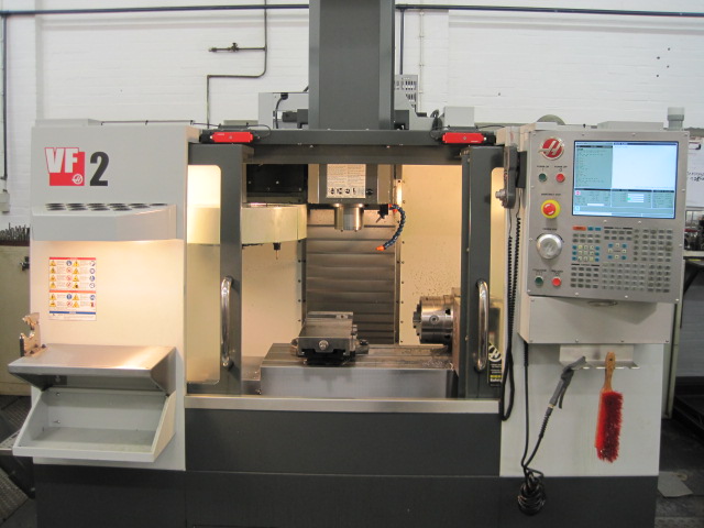 CNC Frezen Machine